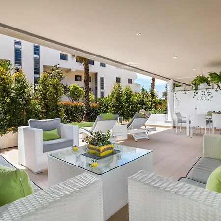 Apartment Sweet - Royal Banus *