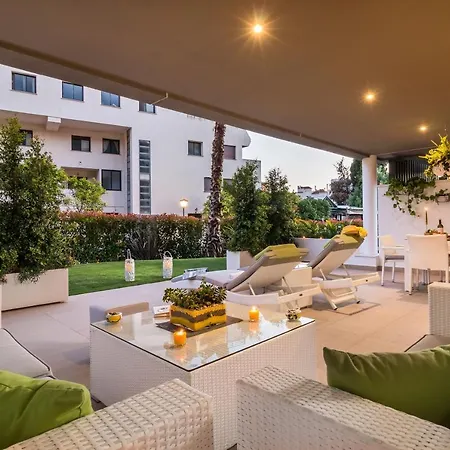Sweet - Royal Banus Apartment *