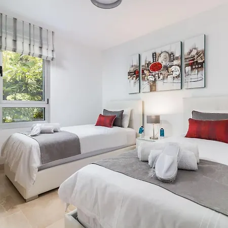 Sweet - Royal Banus Apartment
