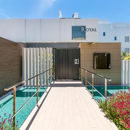 Sweet - Royal Banus Apartment Marbella