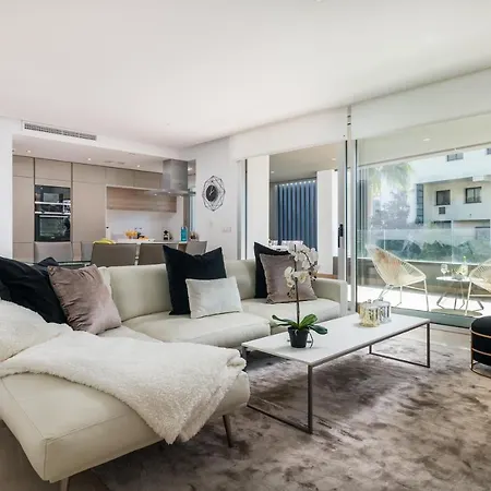 Sweet - Royal Banus Apartment