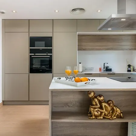 Sweet - Royal Banus Apartment *