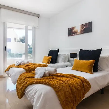 Sweet - Royal Banus Apartment *