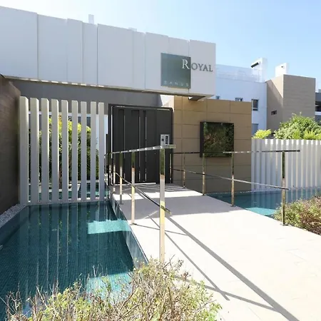 Apartment Sweet - Royal Banus
