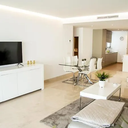 Sweet - Royal Banus Apartment Marbella